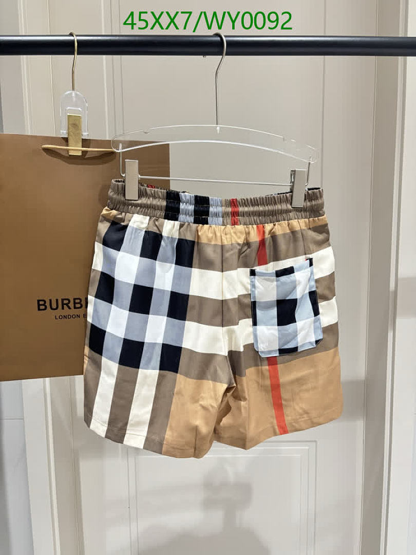 Burberry-Scarf Code: WY0092 $: 45USD