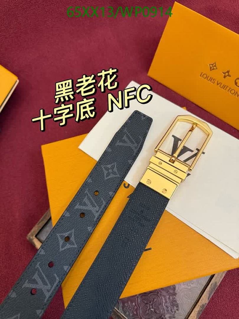 LV-Belts Code: WP0914 $: 65USD