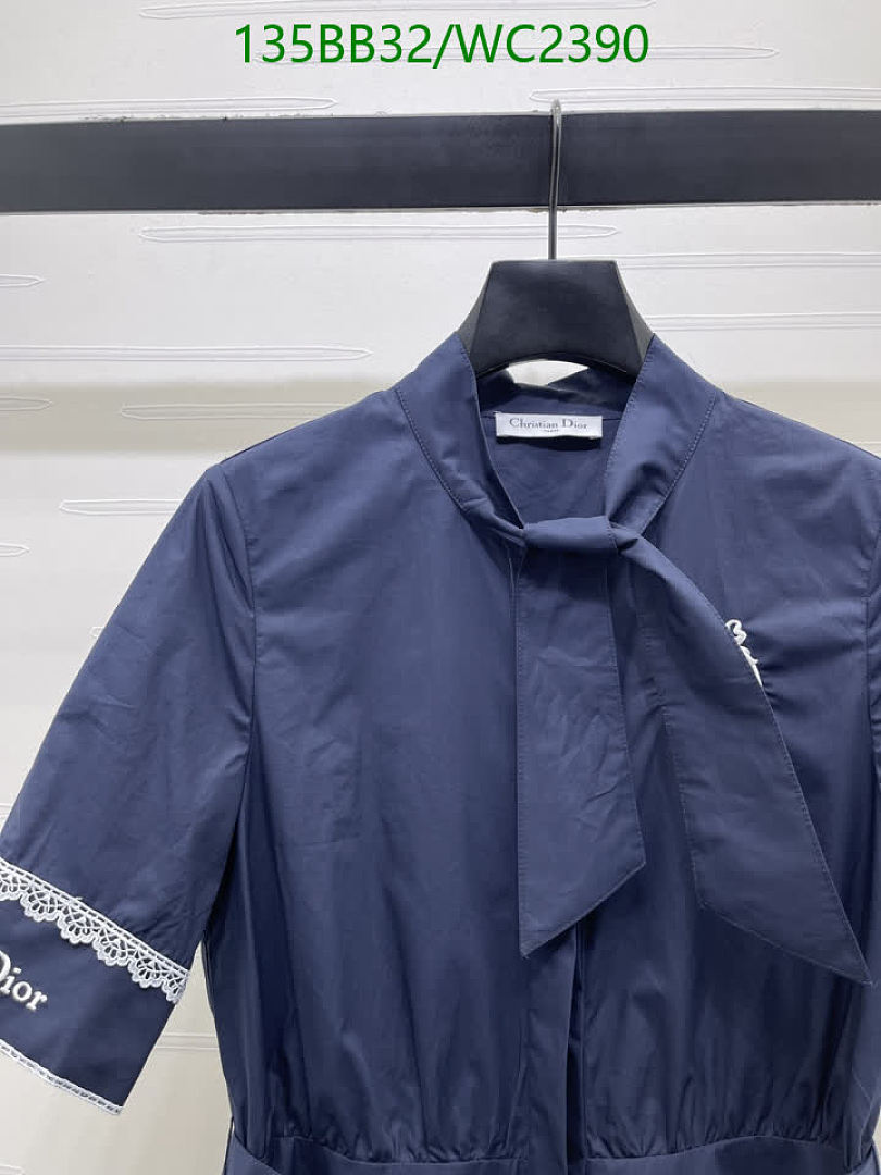 Dior-Clothing Code: WC2390 $: 135USD