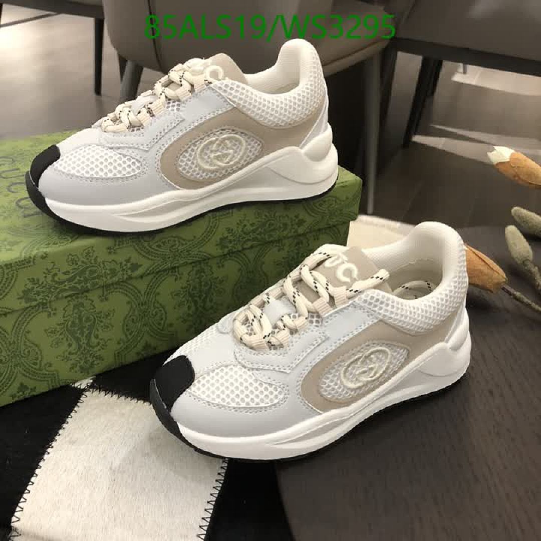 Gucci-Kids shoes Code: WS3295 $: 85USD