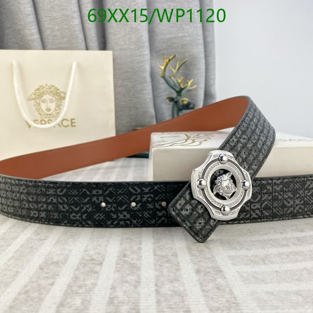 Versace-Belts Code: WP1120 $: 69USD