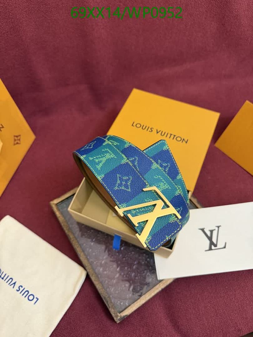 LV-Belts Code: WP0952 $: 69USD