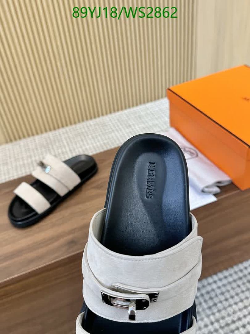 Hermes-Women Shoes Code: WS2862 $: 89USD