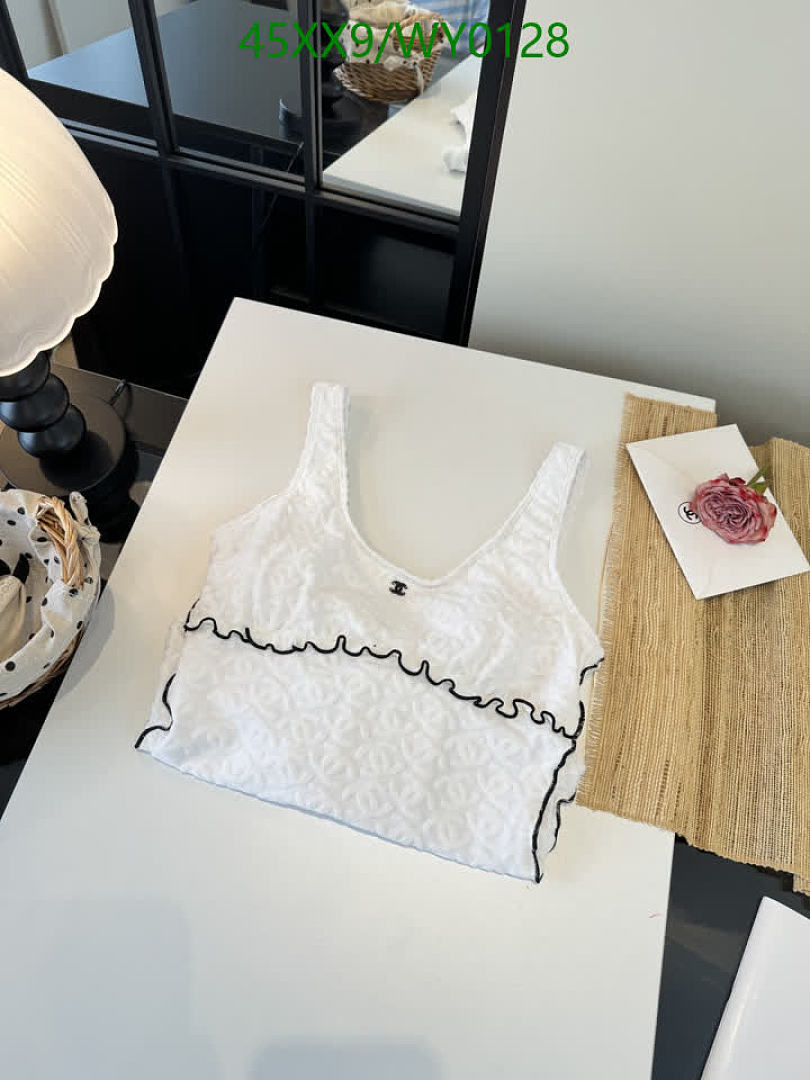 Chanel-Swimsuit Code: WY0128 $: 45USD