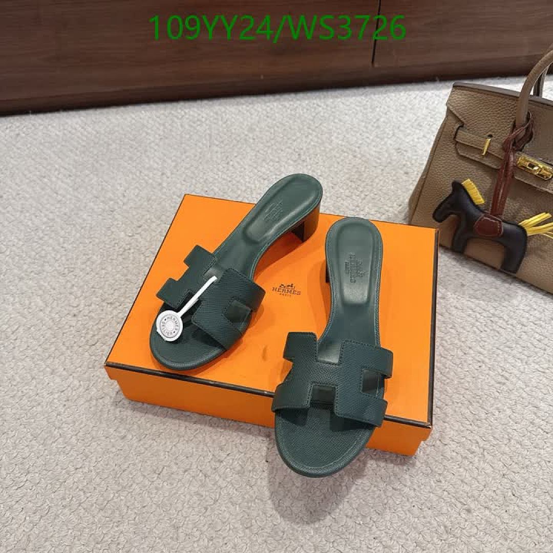 Hermes-Women Shoes Code: WS3726 $: 109USD