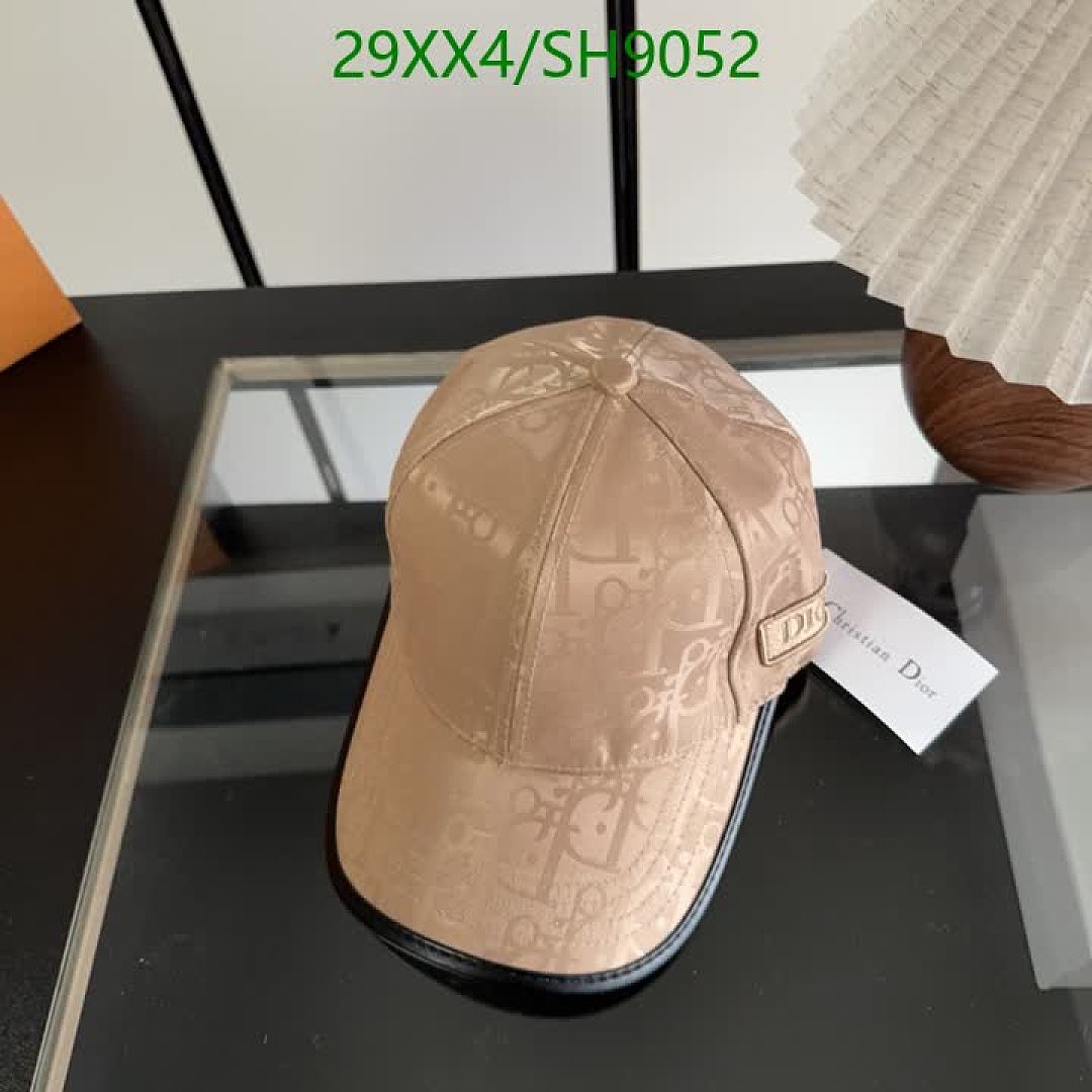 Dior-Cap(Hat) Code: SH9052 $: 29USD