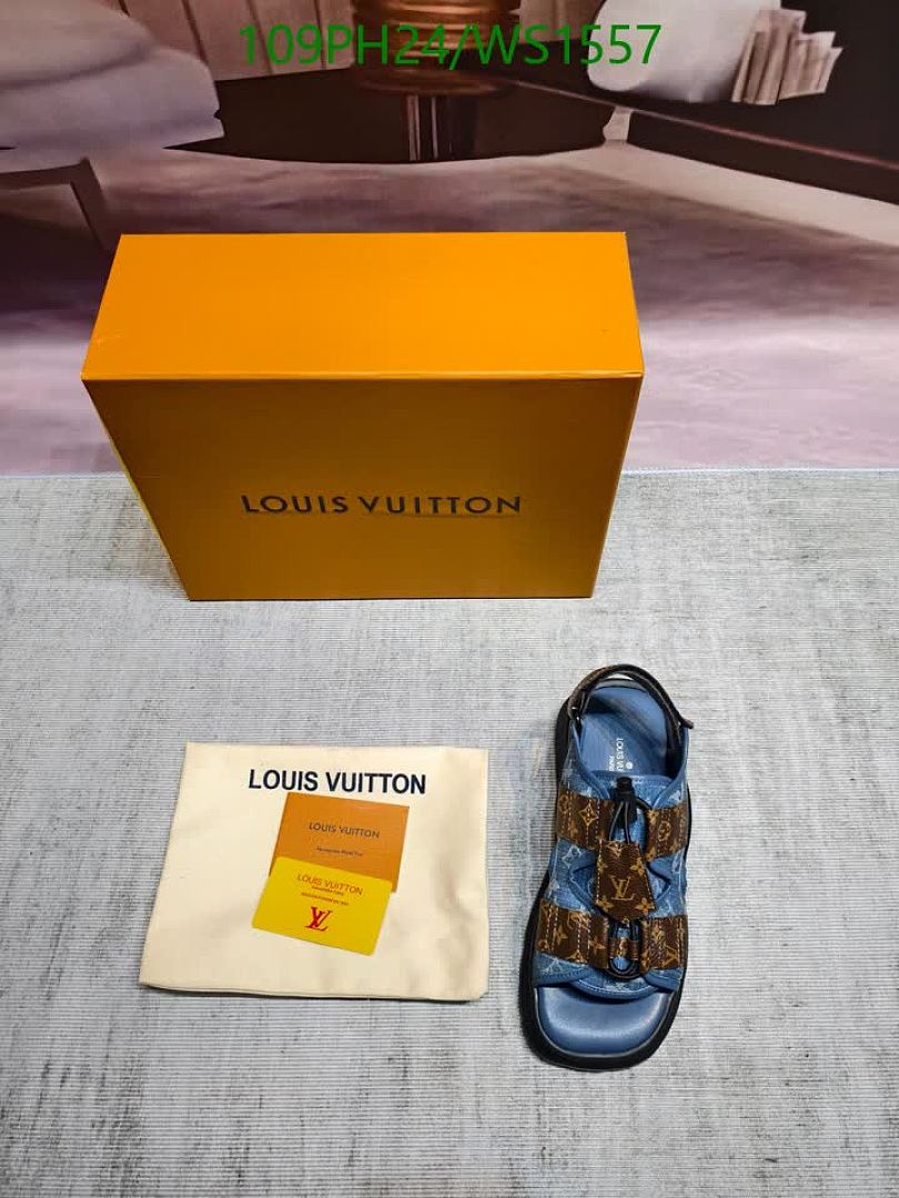 LV-Men shoes Code: WS1557 $: 109USD