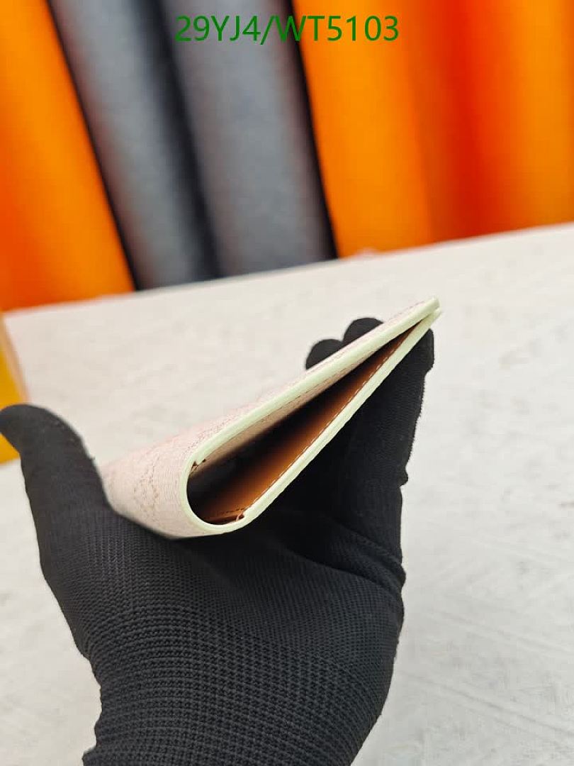 LV-Wallet-4A Quality Code: WT5103 $: 29USD