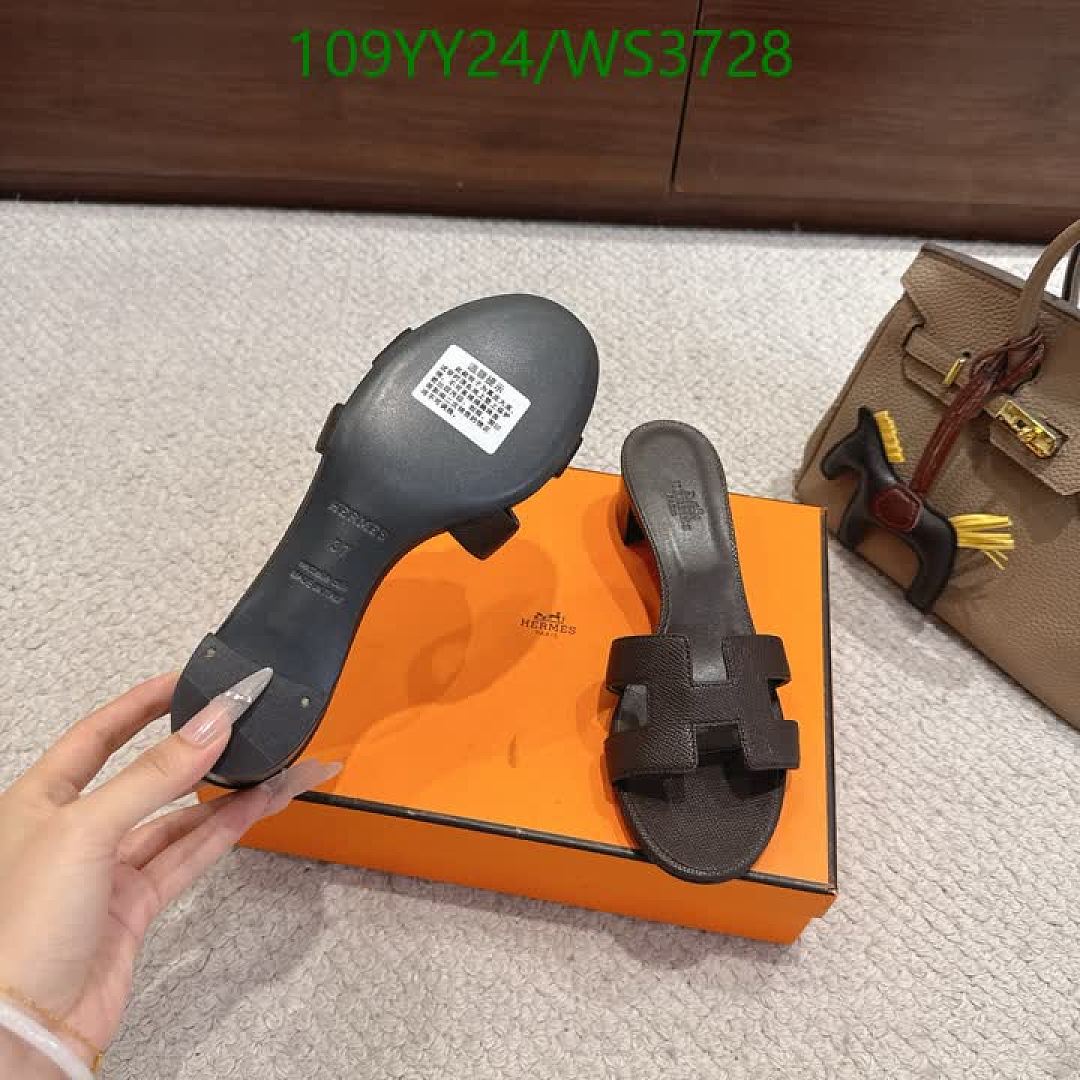 Hermes-Women Shoes Code: WS3728 $: 109USD