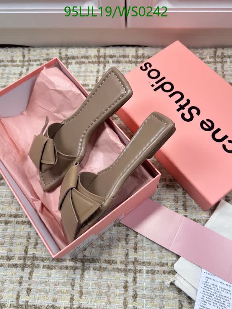 Acne Studios-Women Shoes Code: WS0242 $: 95USD