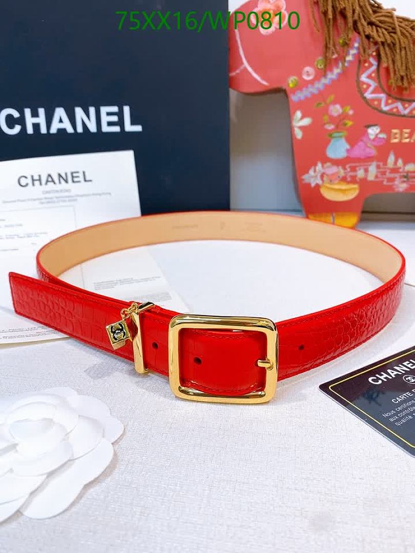 Chanel-Belts Code: WP0810 $: 75USD