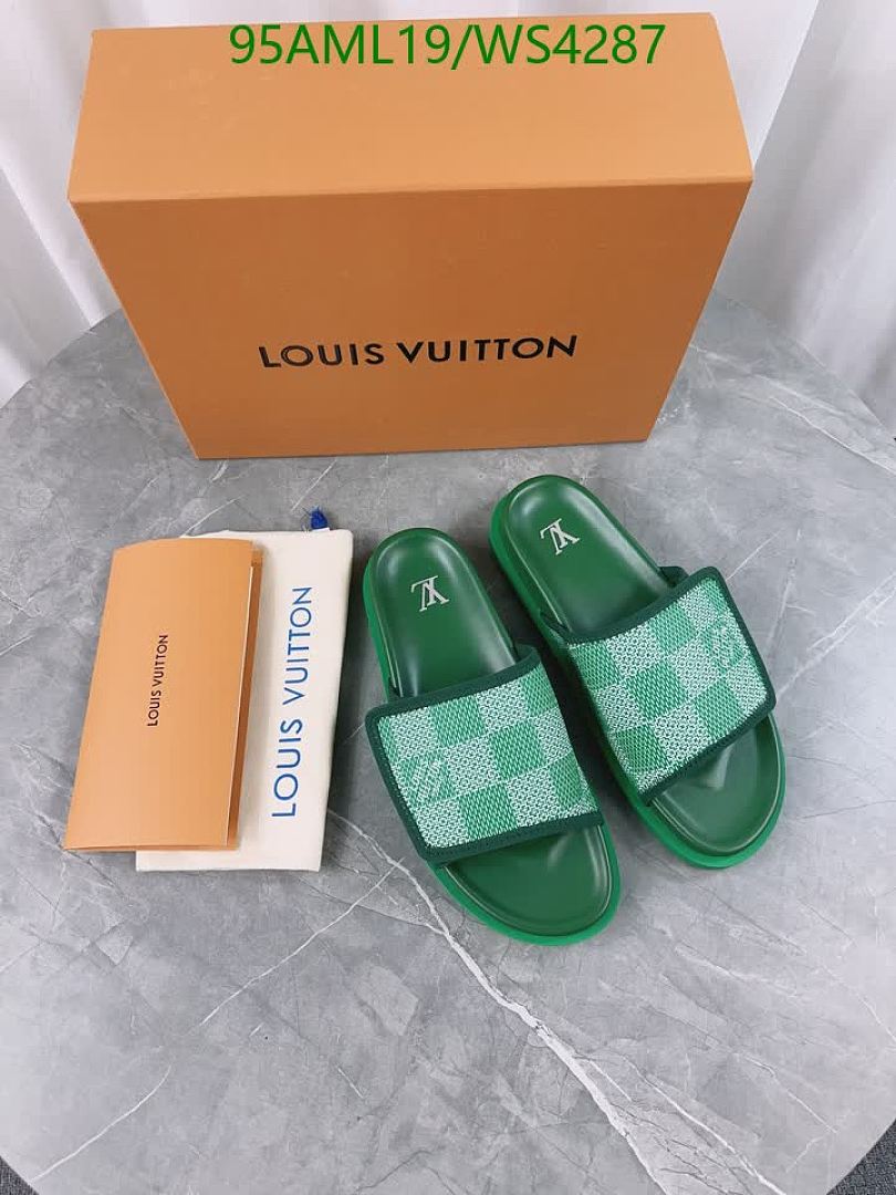 LV-Men shoes Code: WS4287 $: 95USD