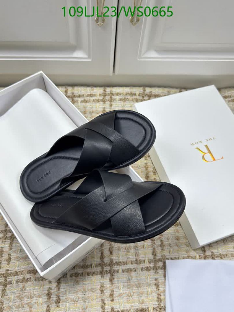 The Row-Women Shoes Code: WS0665 $: 109USD