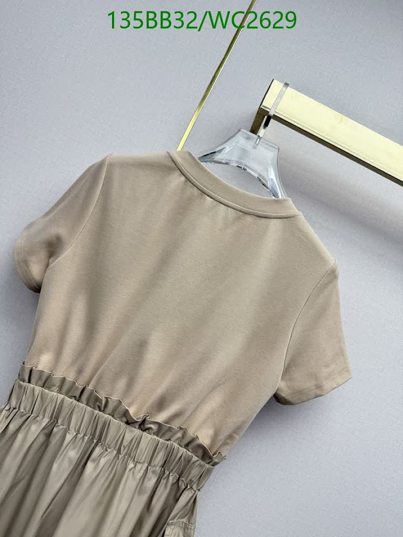 Prada-Clothing Code: WC2629 $: 135USD