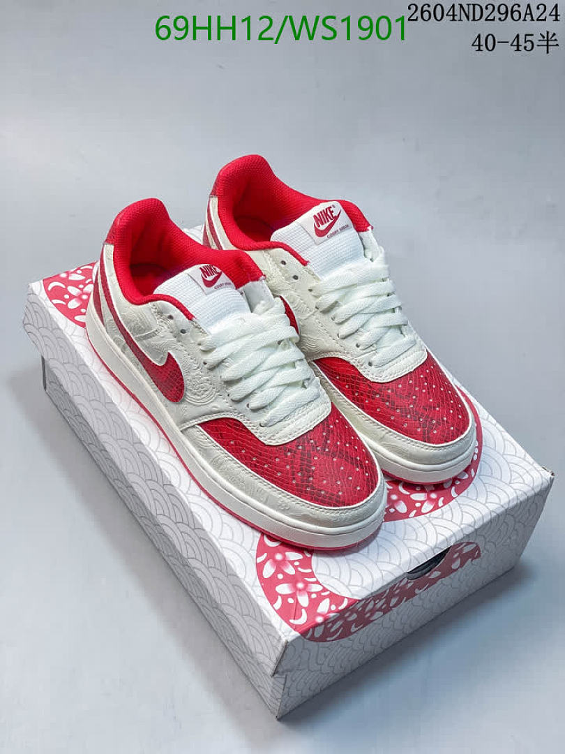Nike-Men shoes Code: WS1901 $: 69USD
