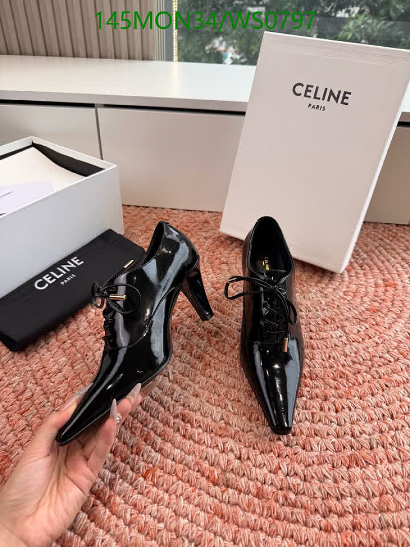 Celine-Women Shoes Code: WS0797 $: 145USD
