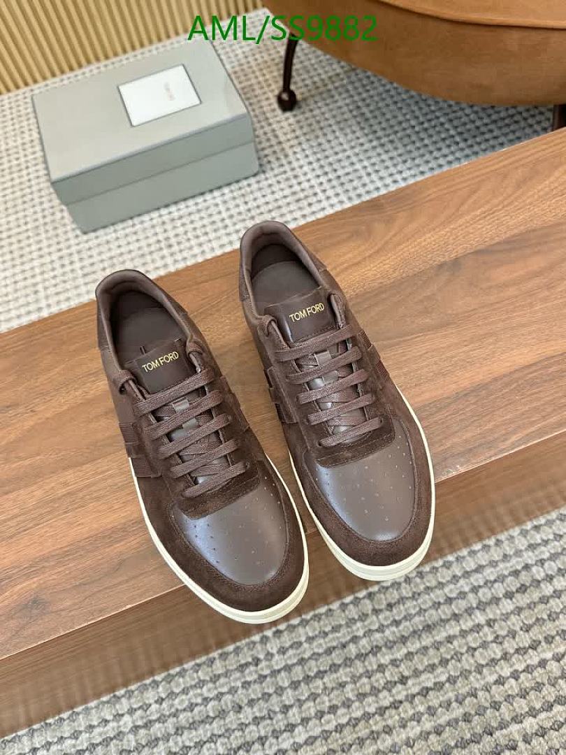 Tom Ford-Men shoes Code: SS9882
