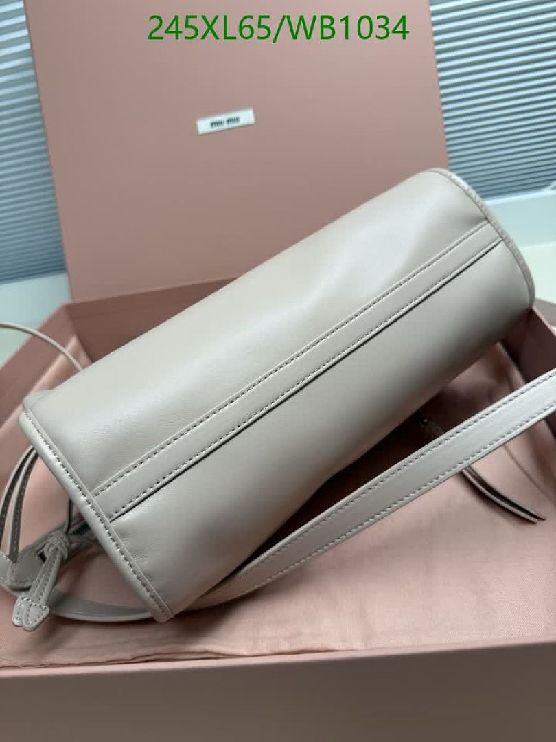 Miu Miu-Bag-Mirror Quality Code: WB1034 $: 245USD