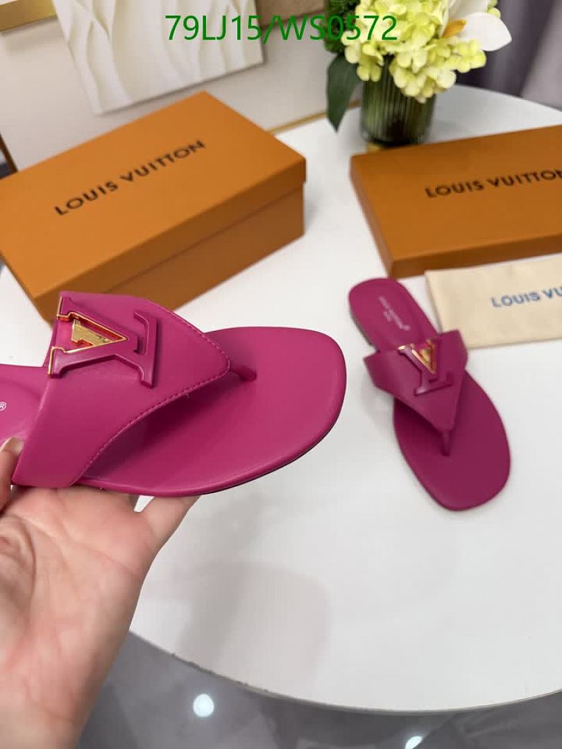 LV-Women Shoes Code: WS0572 $: 79USD