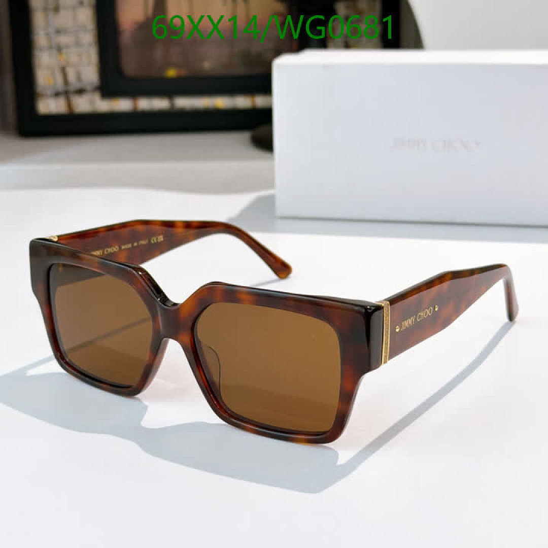 Jimmy Choo-Glasses Code: WG0681 $: 69USD