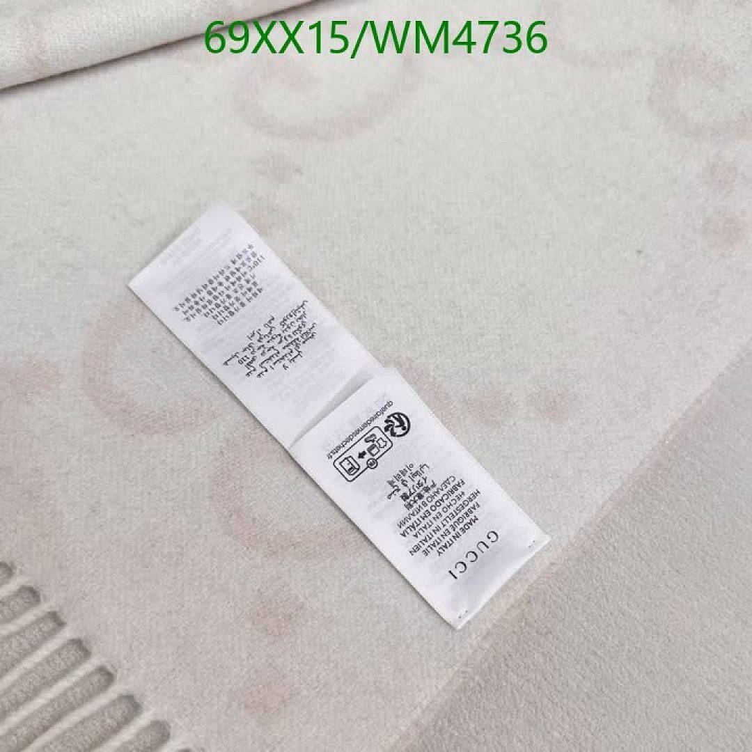 Gucci-Scarf Code: WM4736 $: 69USD