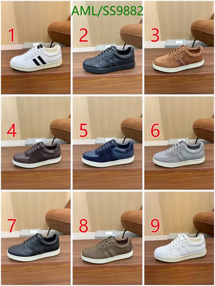 Tom Ford-Men shoes Code: SS9882