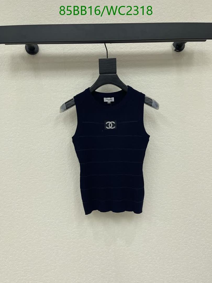 Chanel-Clothing Code: WC2318 $: 85USD