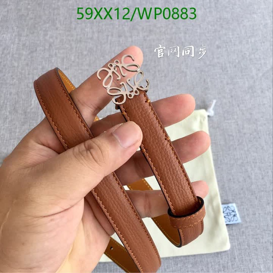 Loewe-Belts Code: WP0883 $: 59USD