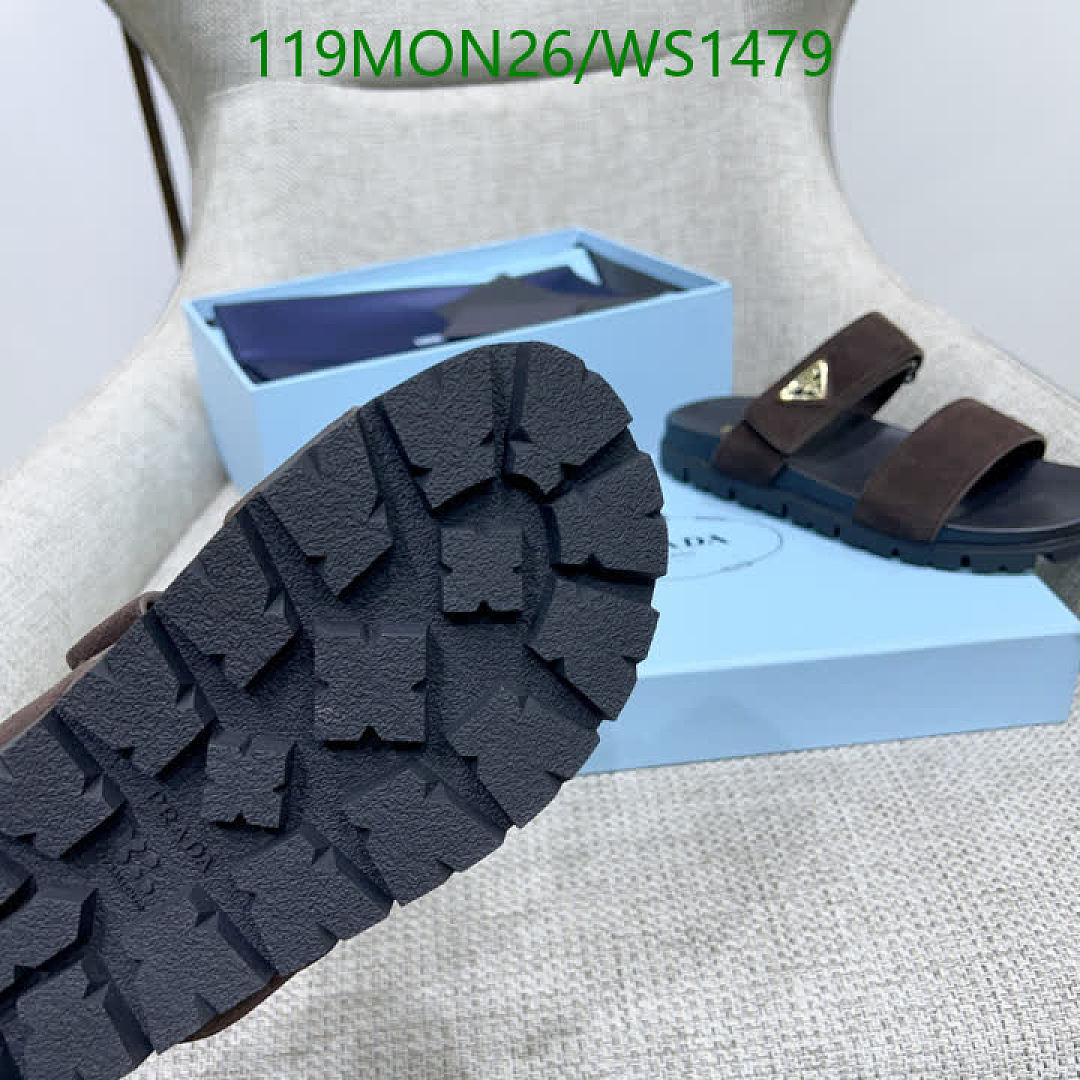 Prada-Women Shoes Code: WS1479 $: 119USD
