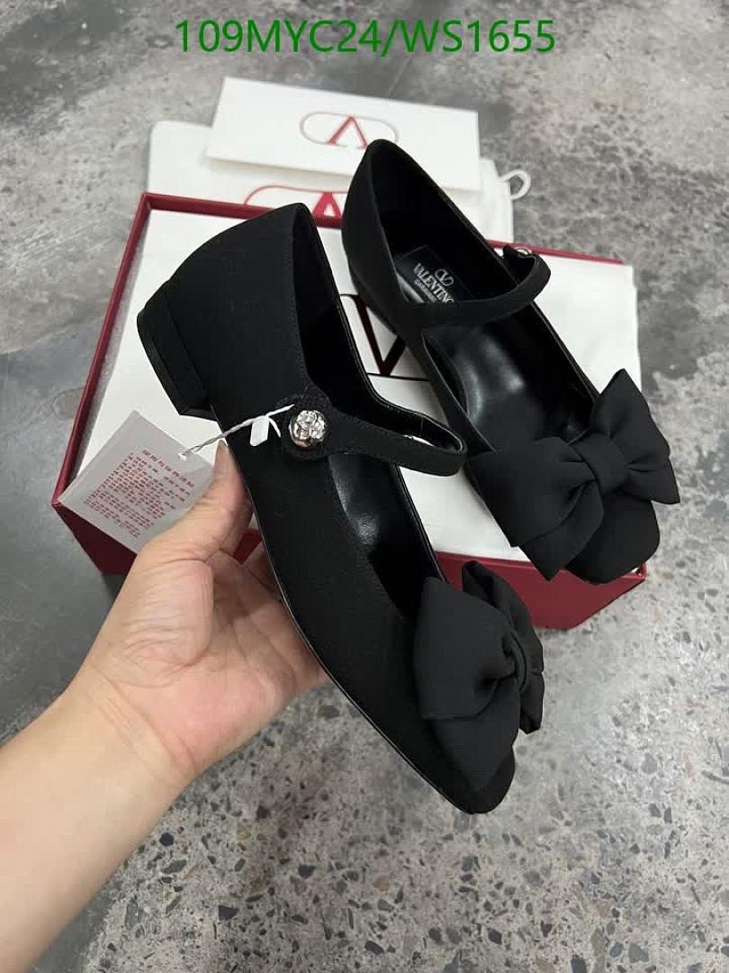 Valentino-Women Shoes Code: WS1655 $: 109USD