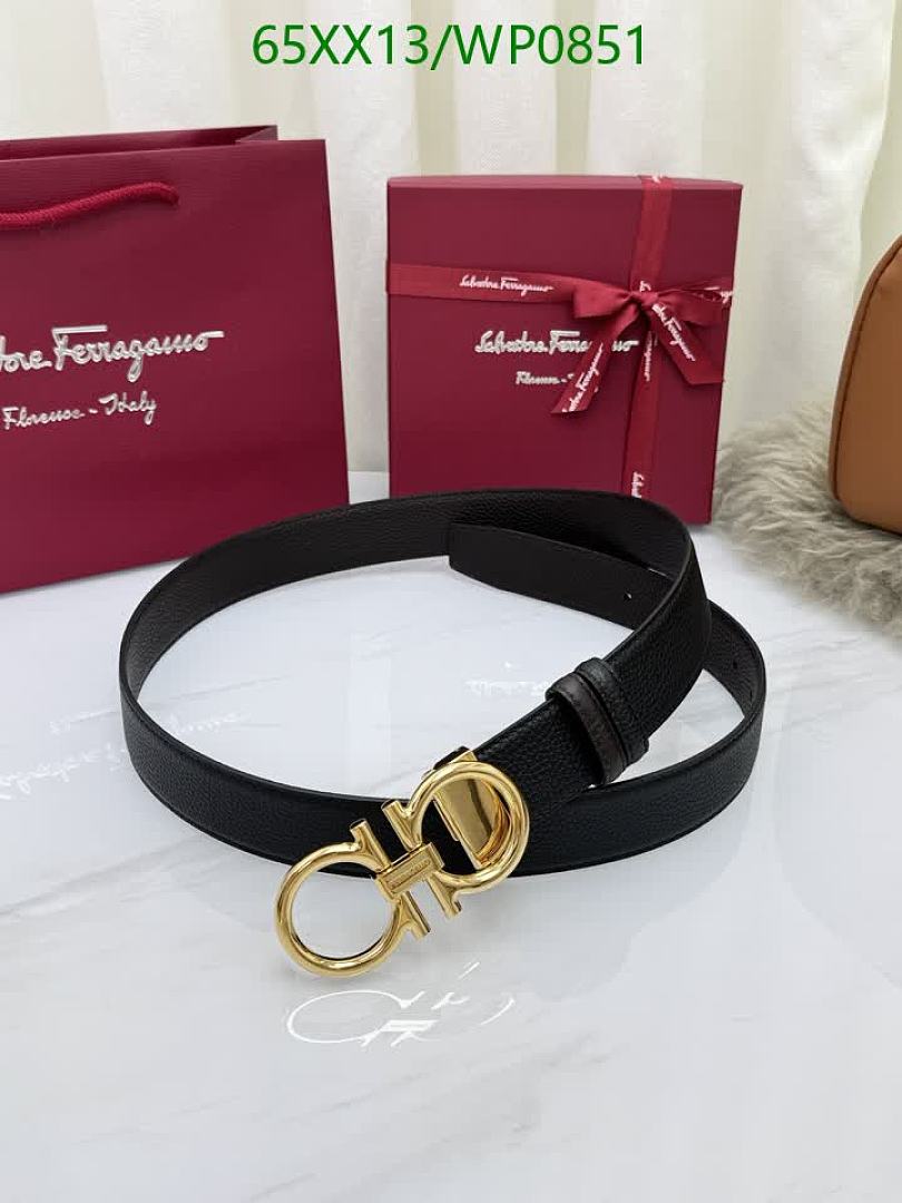 Ferragamo-Belts Code: WP0851 $: 65USD