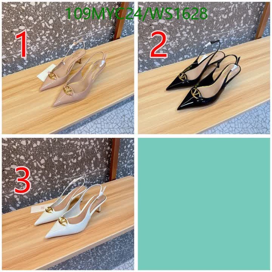 Valentino-Women Shoes Code: WS1628 $: 109USD