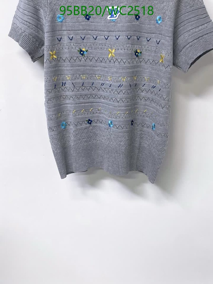 LV-Clothing Code: WC2518 $: 95USD
