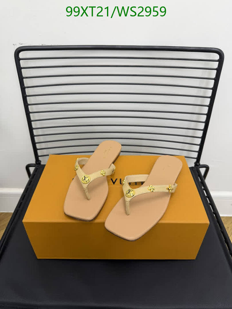 LV-Women Shoes Code: WS2959 $: 99USD