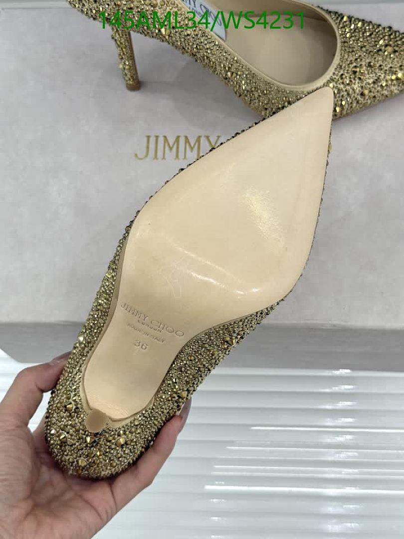 Jimmy Choo-Women Shoes Code: WS4231 $: 145USD