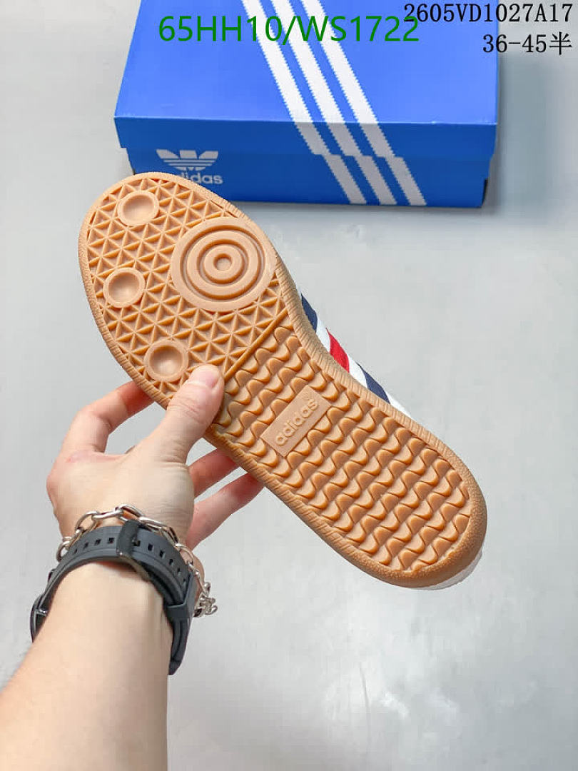 Adidas-Women Shoes Code: WS1722 $: 65USD
