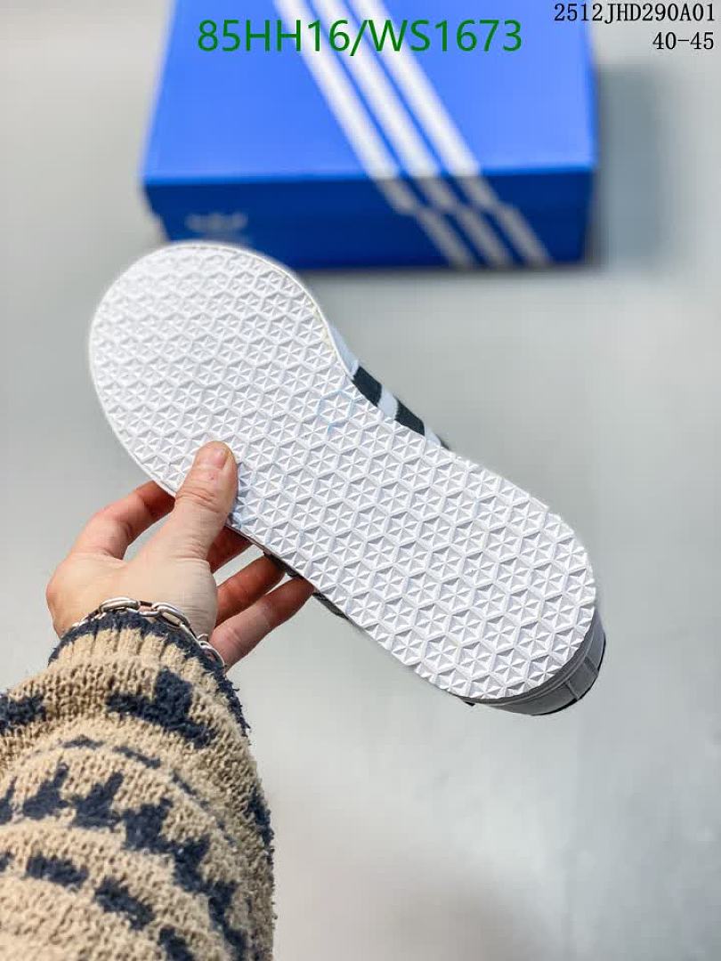Adidas-Men shoes Code: WS1673 $: 85USD