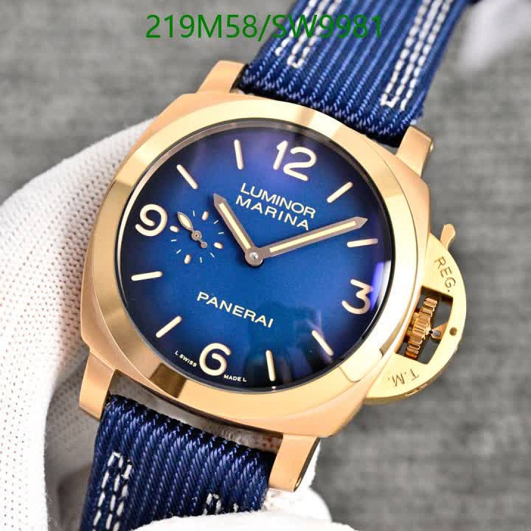 Panerai-Watch-Mirror Quality Code: SW9981 $: 219USD