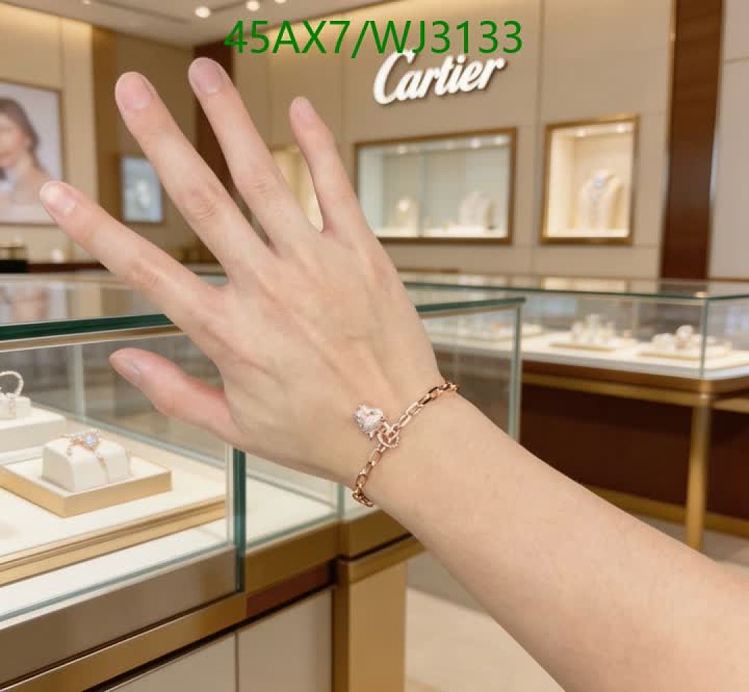 Cartier-Jewelry Code: WJ3133 $: 45USD