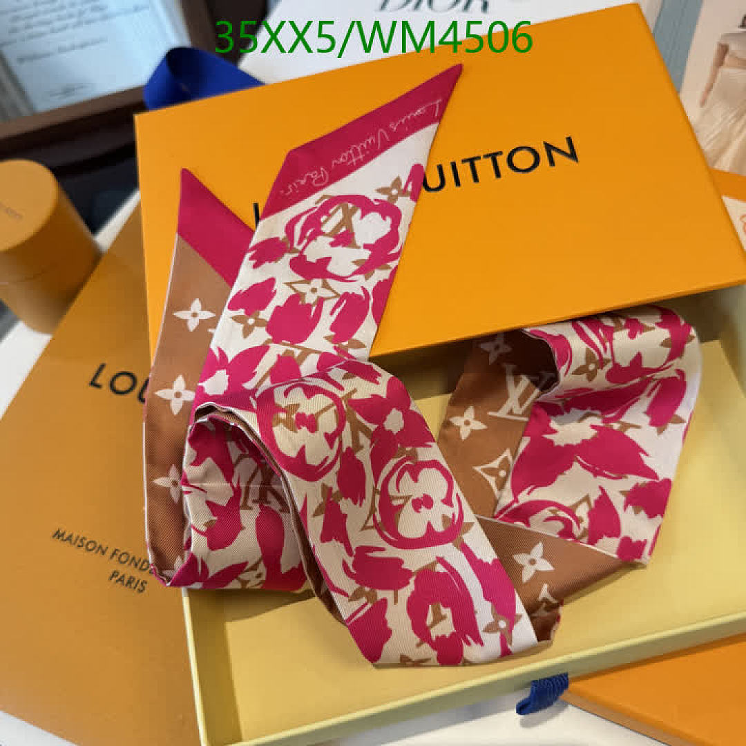 LV-Scarf Code: WM4506 $: 35USD