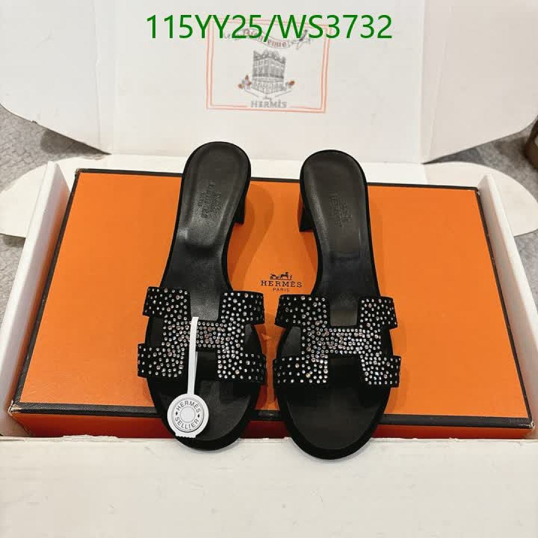 Hermes-Women Shoes Code: WS3732 $: 115USD
