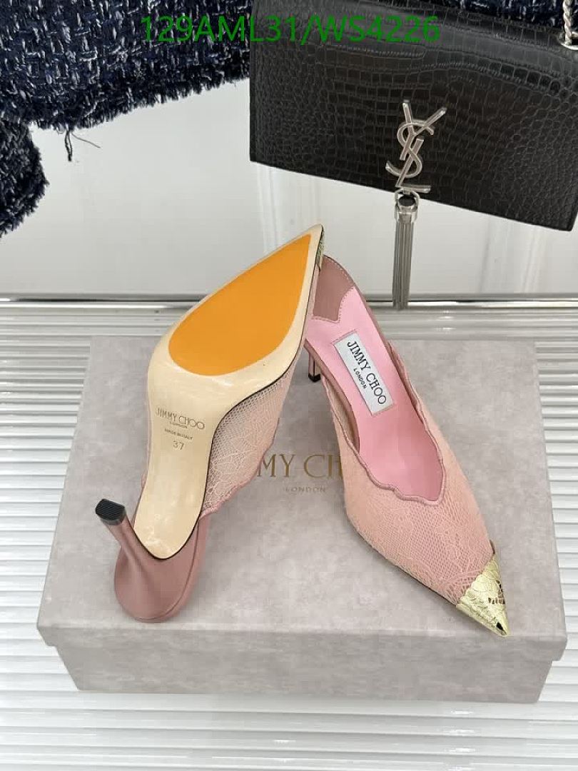 Jimmy Choo-Women Shoes Code: WS4226 $: 129USD