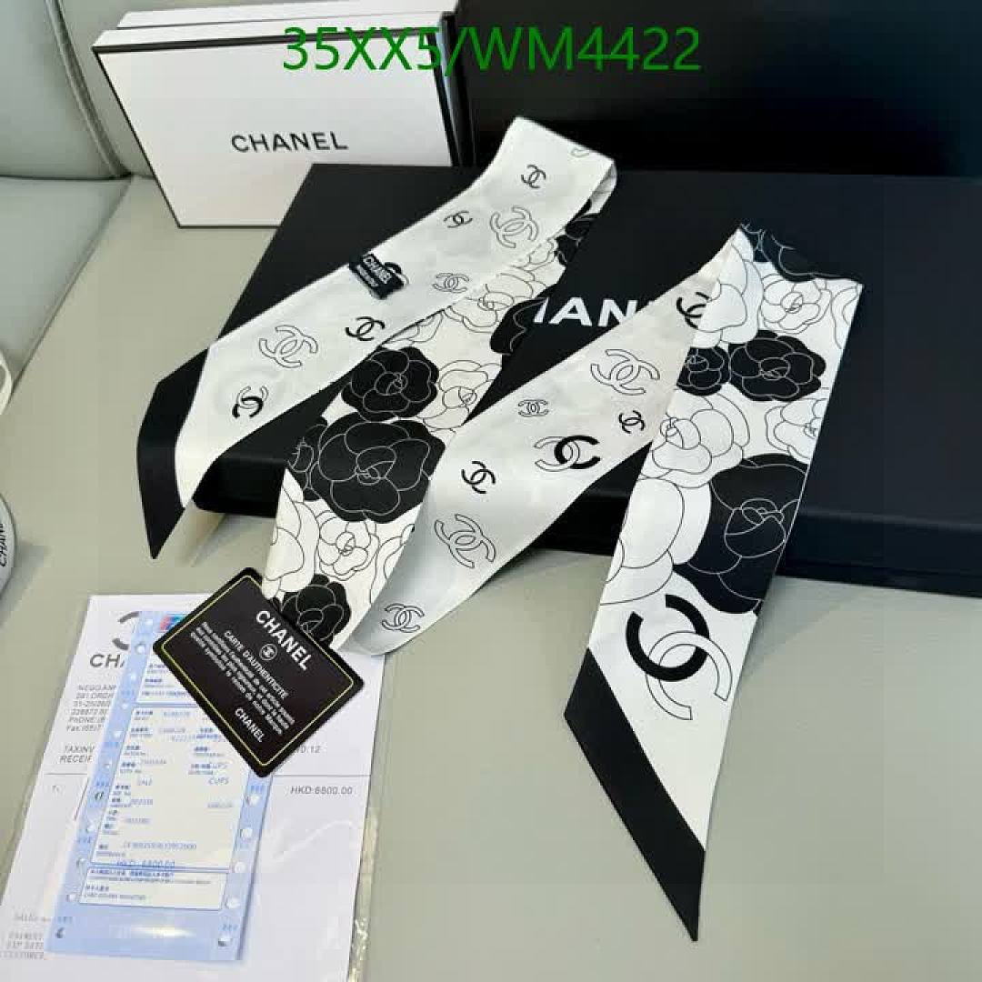 Chanel-Scarf Code: WM4422 $: 35USD