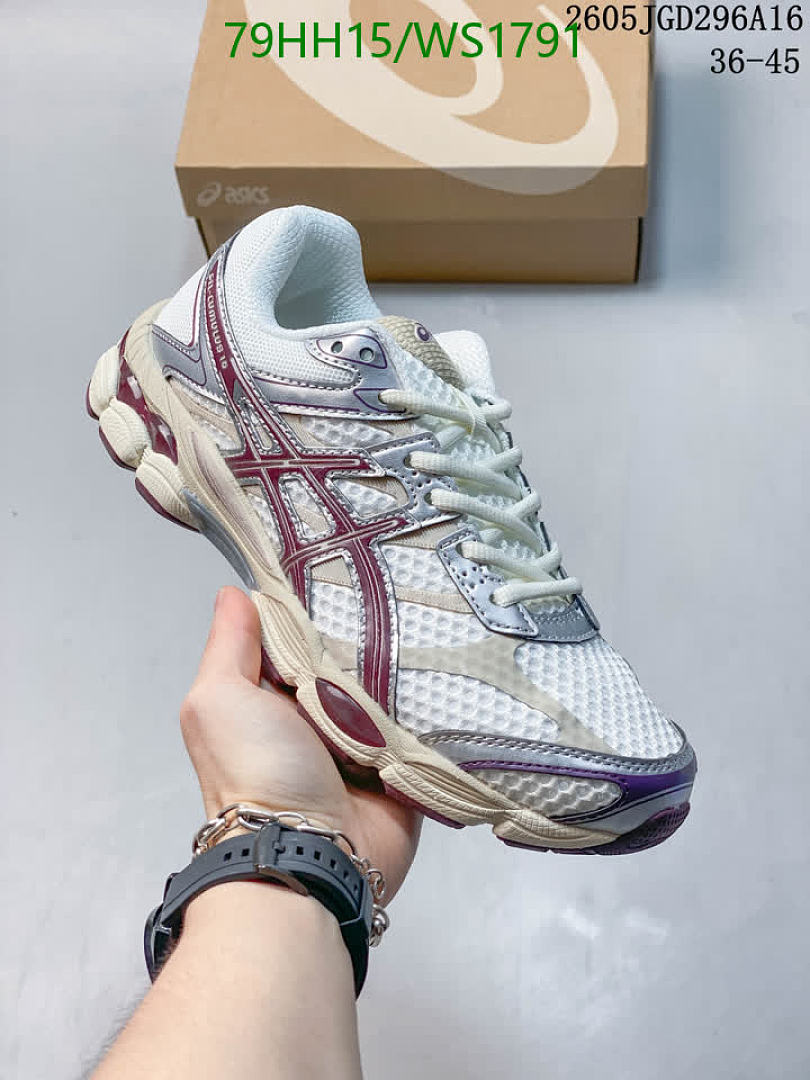 Asics-Men shoes Code: WS1791 $: 79USD