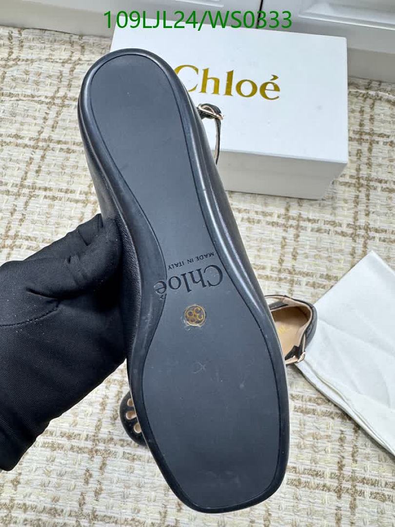 Chloe-Women Shoes Code: WS0333 $: 109USD