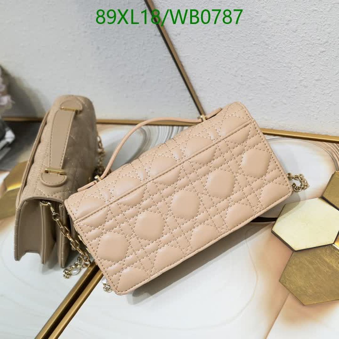 Dior-Bag-4A Quality Code: WB0787 $: 89USD