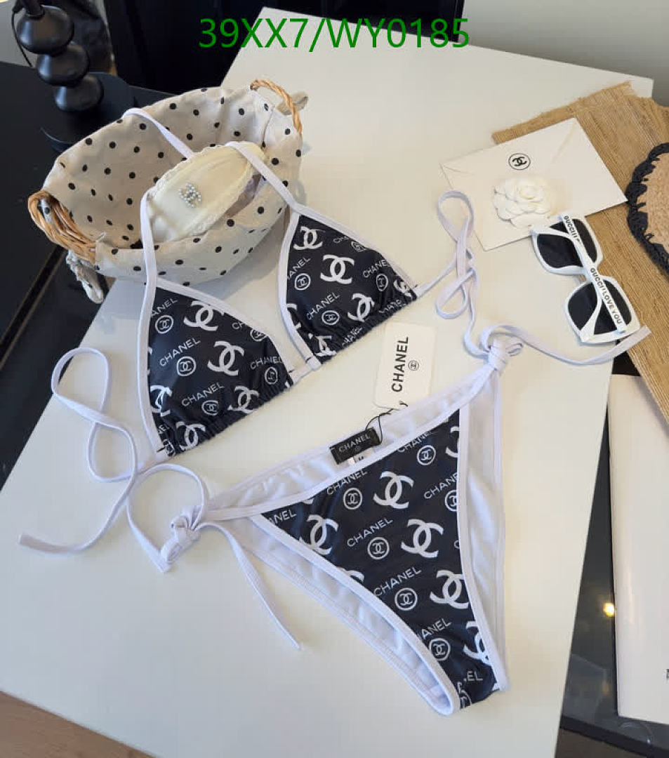 Chanel-Swimsuit Code: WY0185 $: 39USD