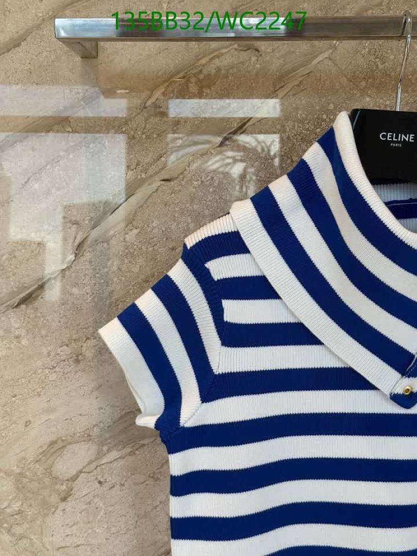 Celine-Clothing Code: WC2247 $: 135USD