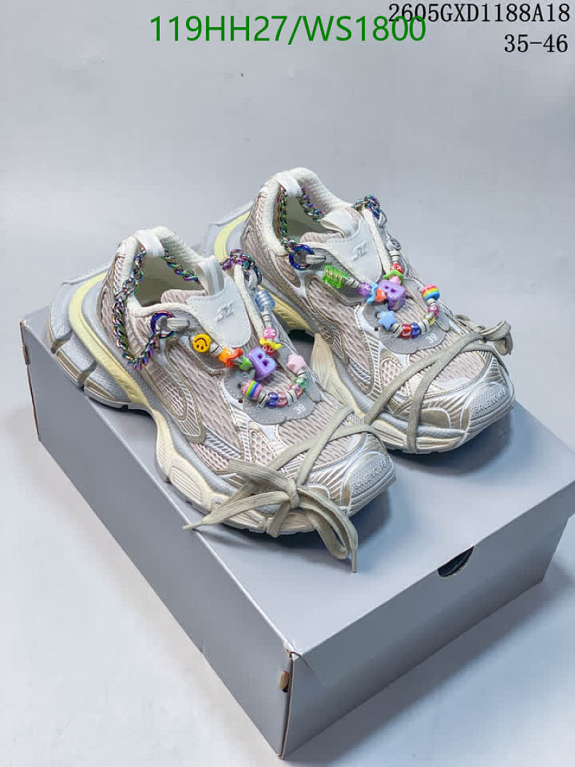 Balenciaga-Men shoes Code: WS1800 $: 119USD