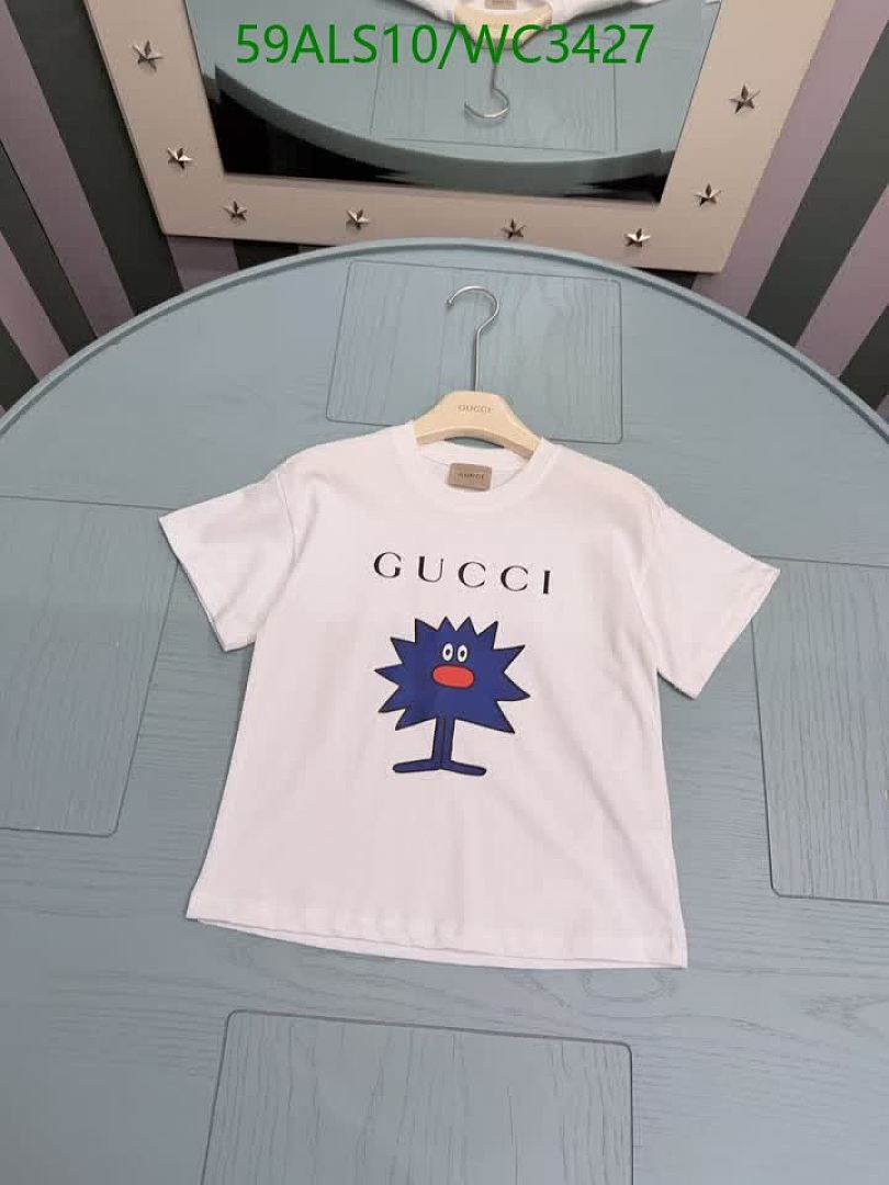 Gucci-Kids Clothing Code: WC3427 $: 59USD